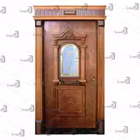 درب ضد سرقت تاوریژ گلس