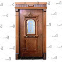 درب ضد سرقت تاوریژ گلس