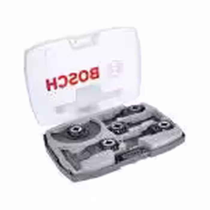 مجموعه 5 عددی تیغ ابزار همه کاره بوش  مدل 2608664131