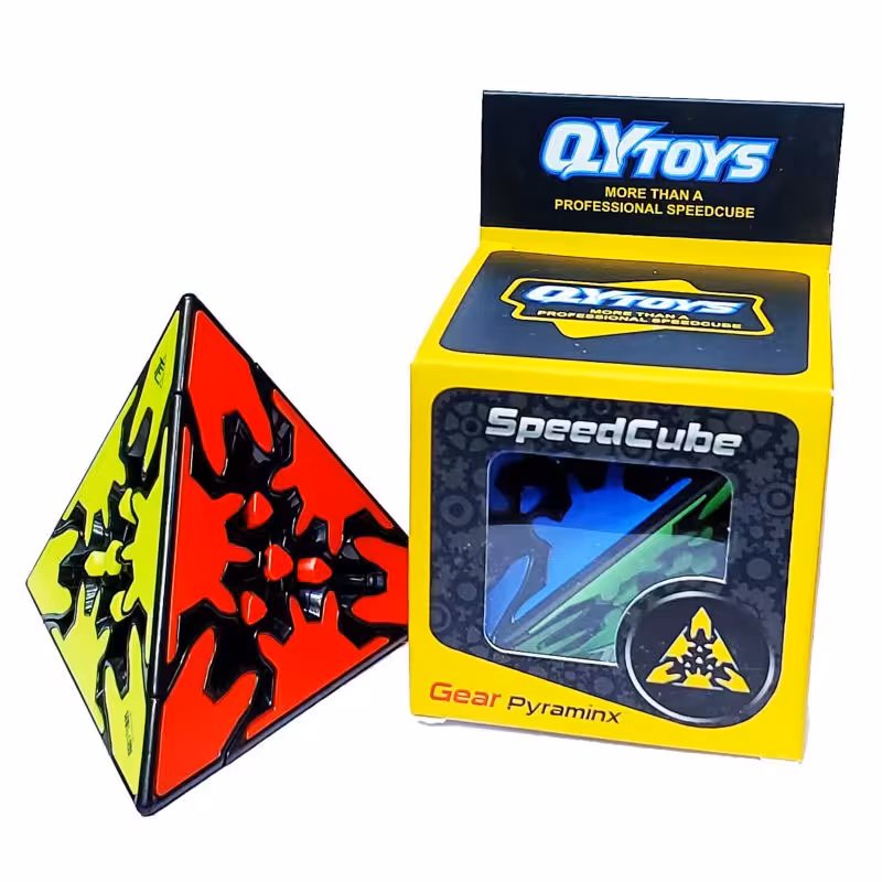 روبیک پیرامینکس چرخ دنده کای وای