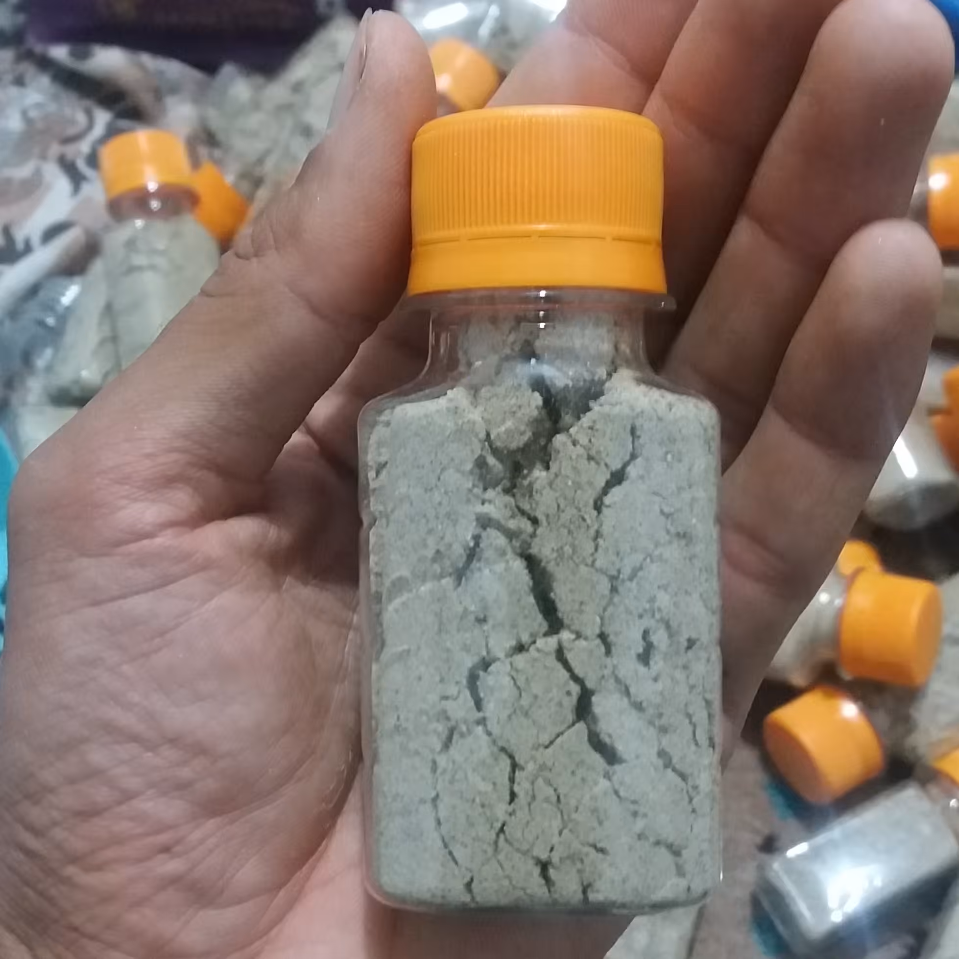 پودر هل اعلاء آسیاب خودم