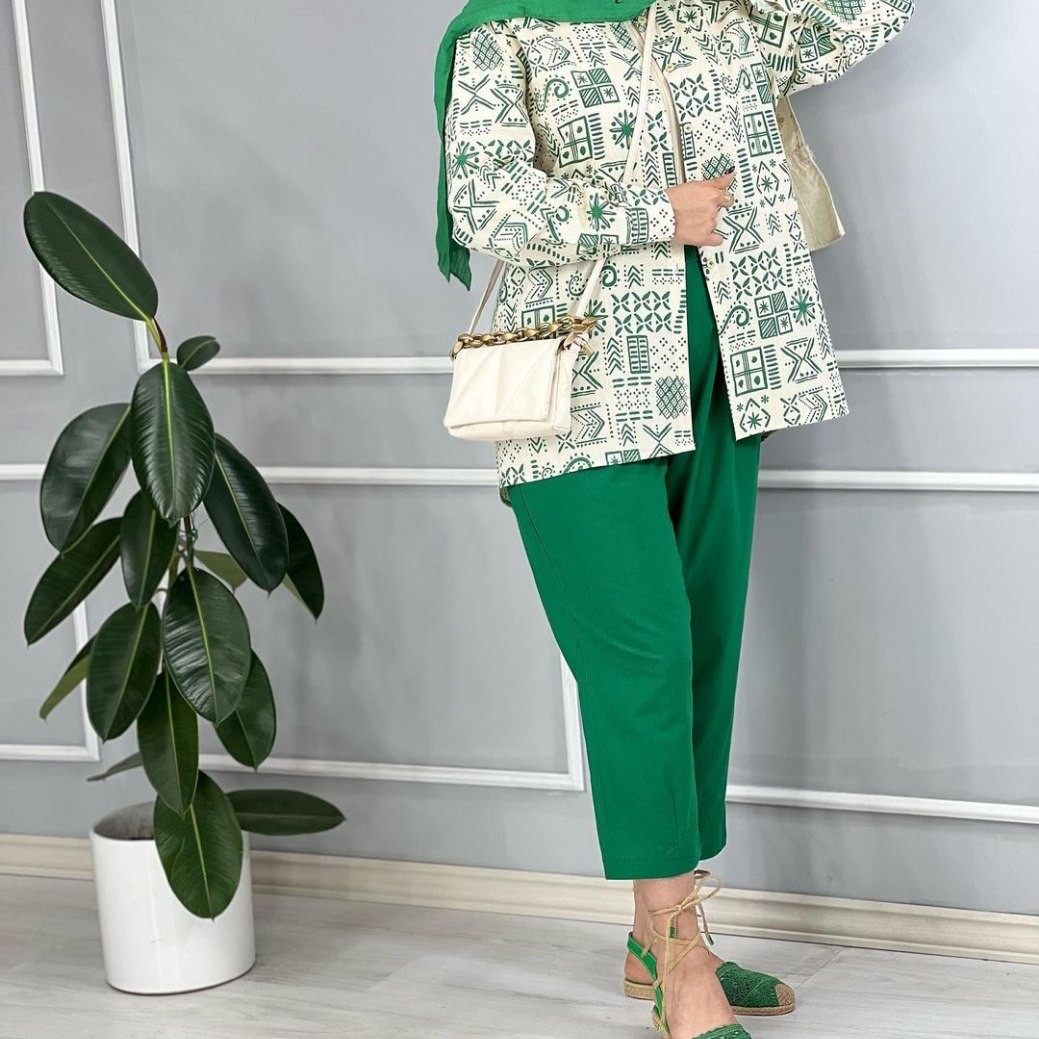 مانتو وشلوار  شومیز  لنین و شلوار مازراتی