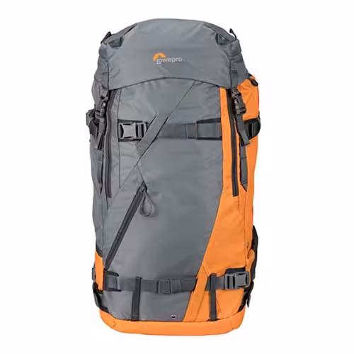 کوله پشتی لوپرو Lowepro Powder Backpack 500 AW نارنجی