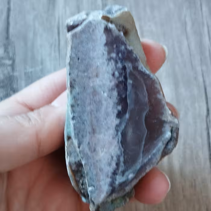  سنگ عقیق ترکیب عقیق آبدار و جاسپر  معدنی و اصل 