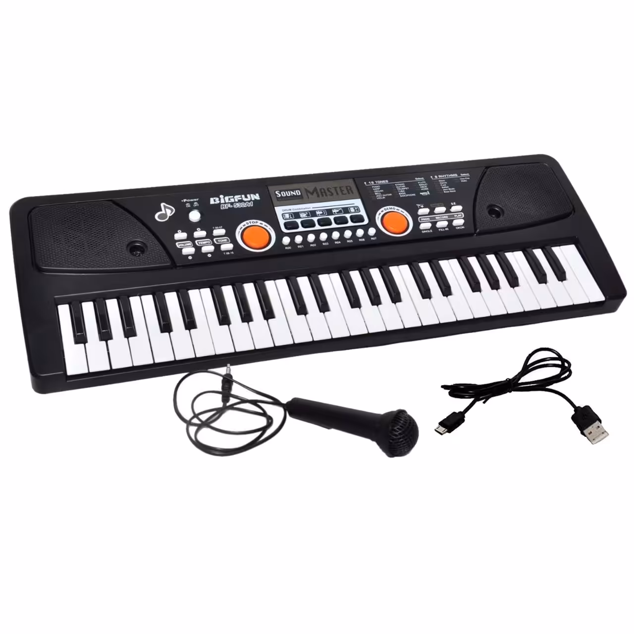 بازی آموزشی بیگ فان طرح ارگ مدل BF-530A1