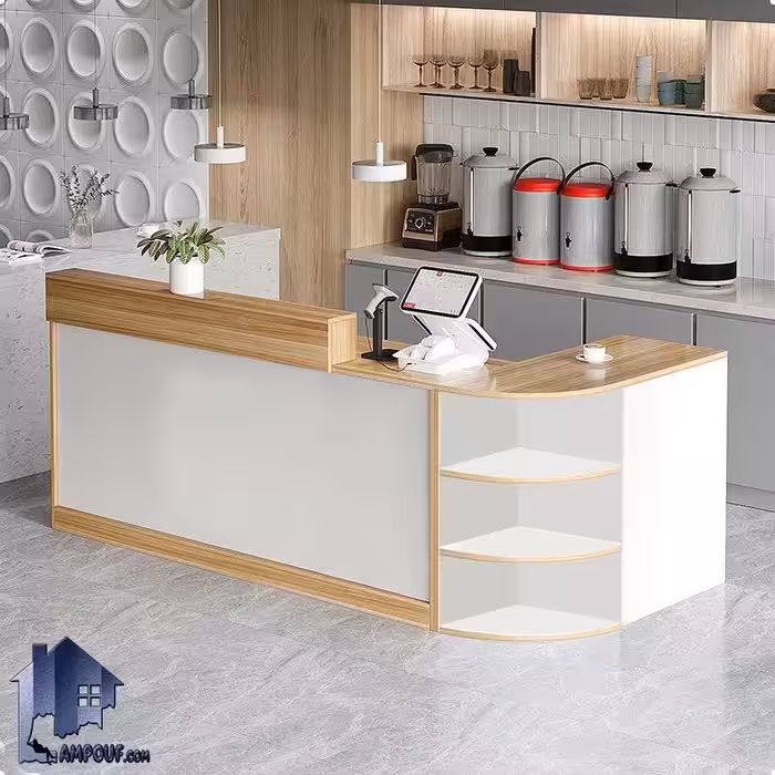 میز پیشخوان CODJ108