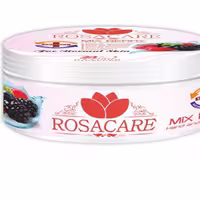 کرم مرطوب کننده رزاکر مدل Mix Berry