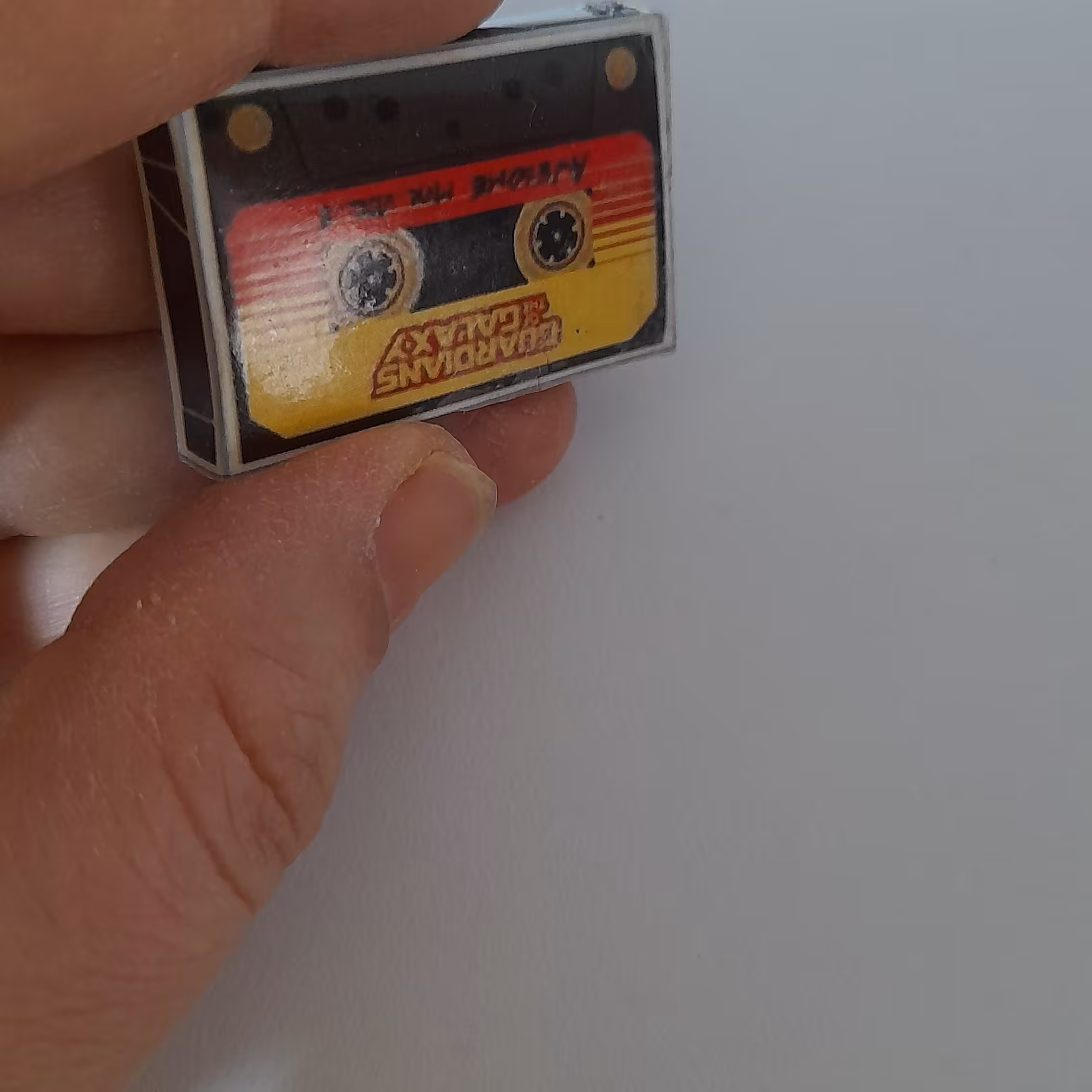 نوار کاست(نوستالژی)