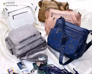 کیف دوشی زنانه