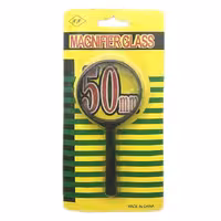 ذره بین بلیستر کوچک سایز 50 میلی متر