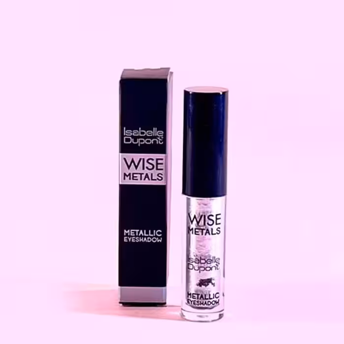 خط چشم مایع متالیک 34 ایزابل دپونت     