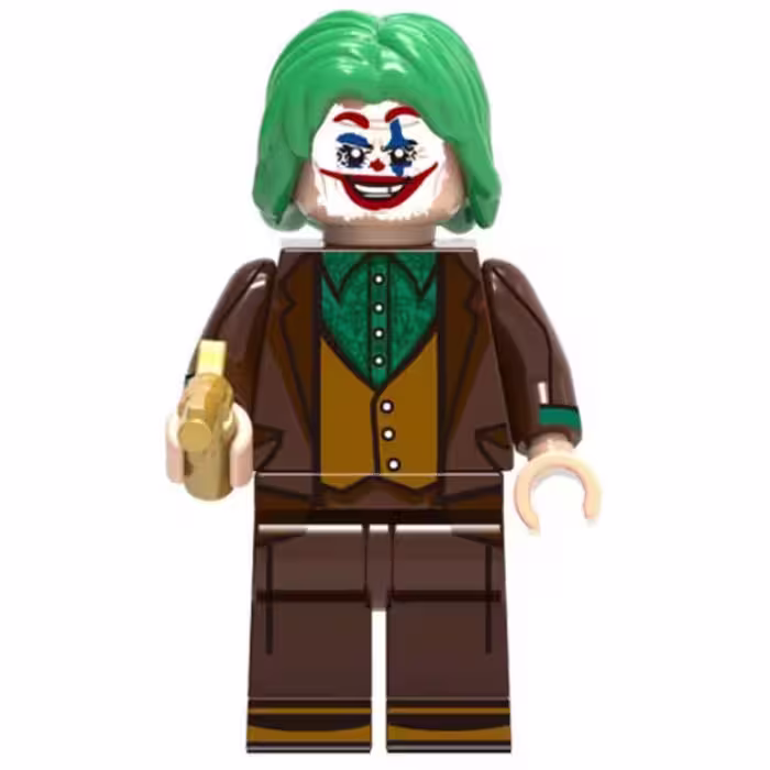 بازی فکری ساختنی فله مدل Joker کد 3