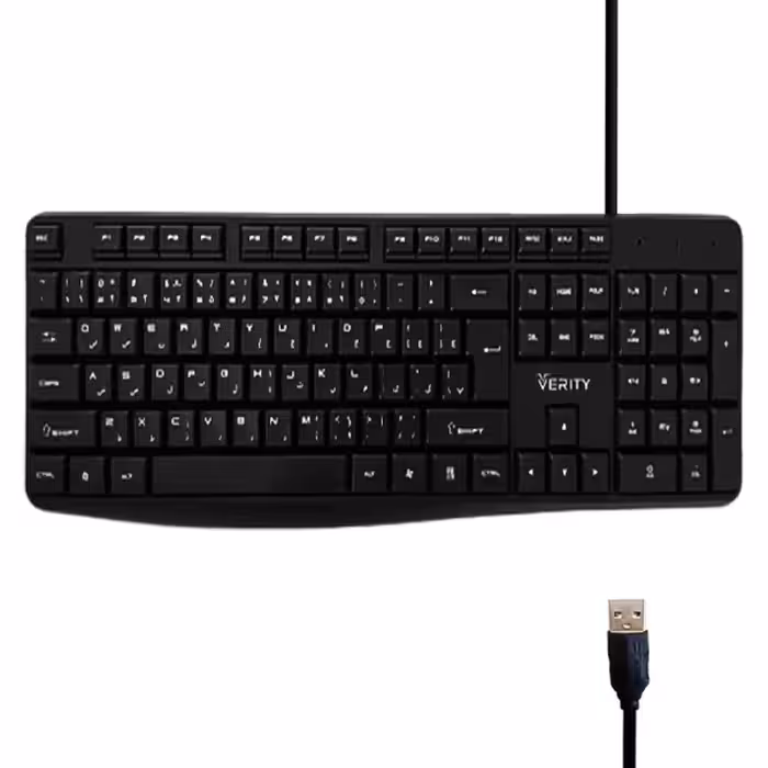 کیبورد وریتی مدل V-KB6124