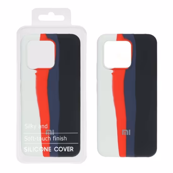 قاب گوشی سیلیکونی آبرنگی اورجینال برای Xiaomi Mi 13 - کد 1479