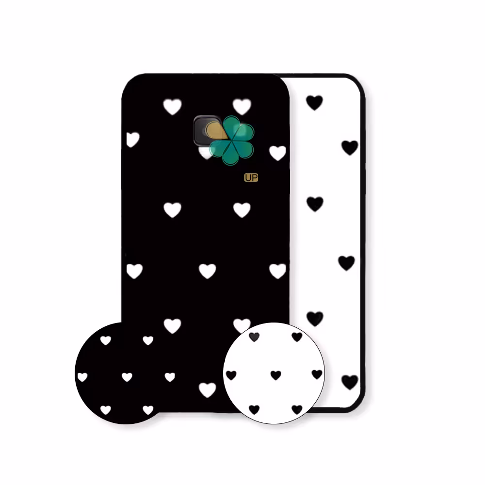 قاب فانتزی گوشی سامسونگ Samsung Galaxy J7 Prime طرح Heart