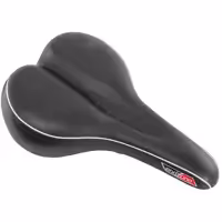 قیمت خرید زین دوچرخه VELO Endzone VL-6377 | صندلی دوچرخه ژله ای طبی با شوک‌گیر | مناسب برای دوچرخه‌سواری شهری و کوهستان