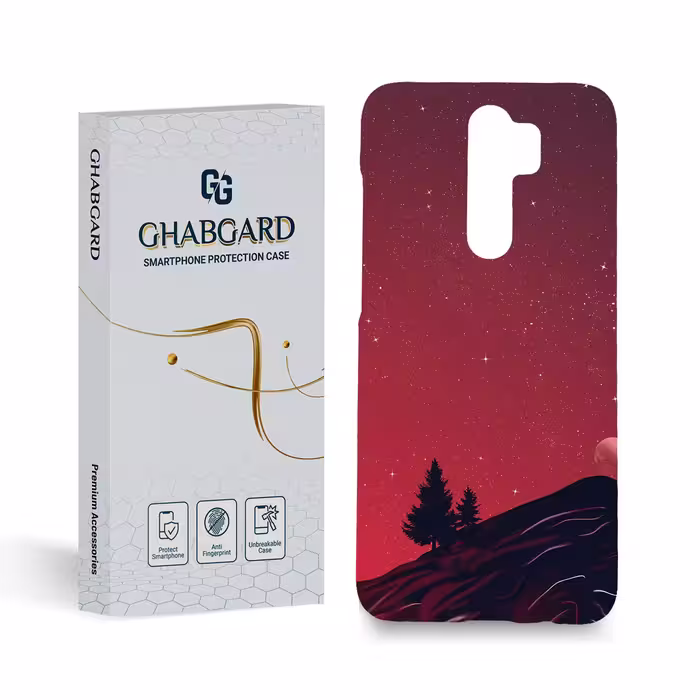 گارد قاب کاور فانتزی مدل g5149 مناسب برای گوشی موبایل شیائومی note 8 pro