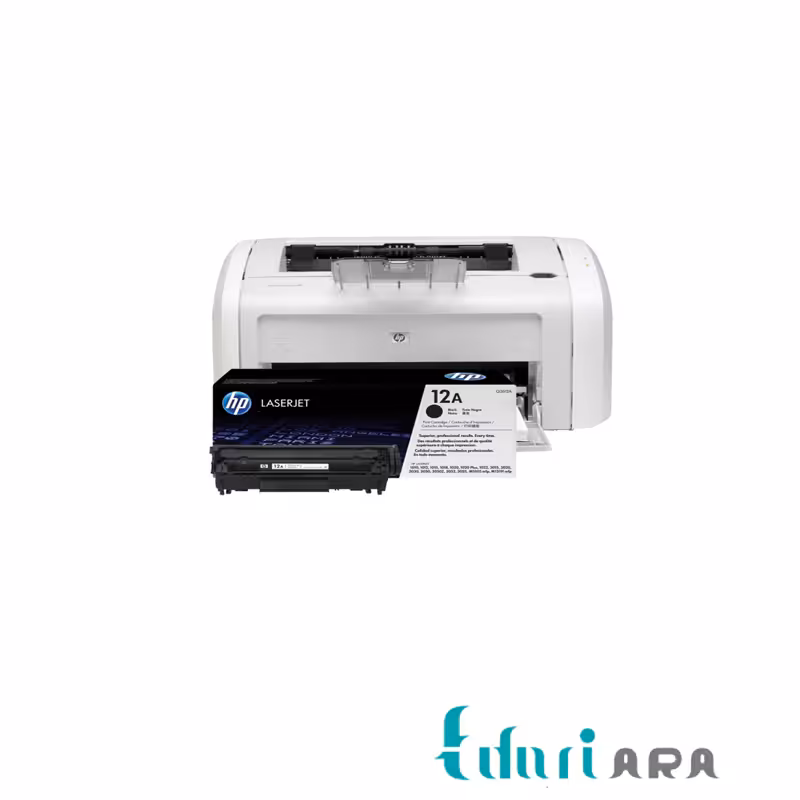 کارتریج پرینتر اچ پی مدل 1018