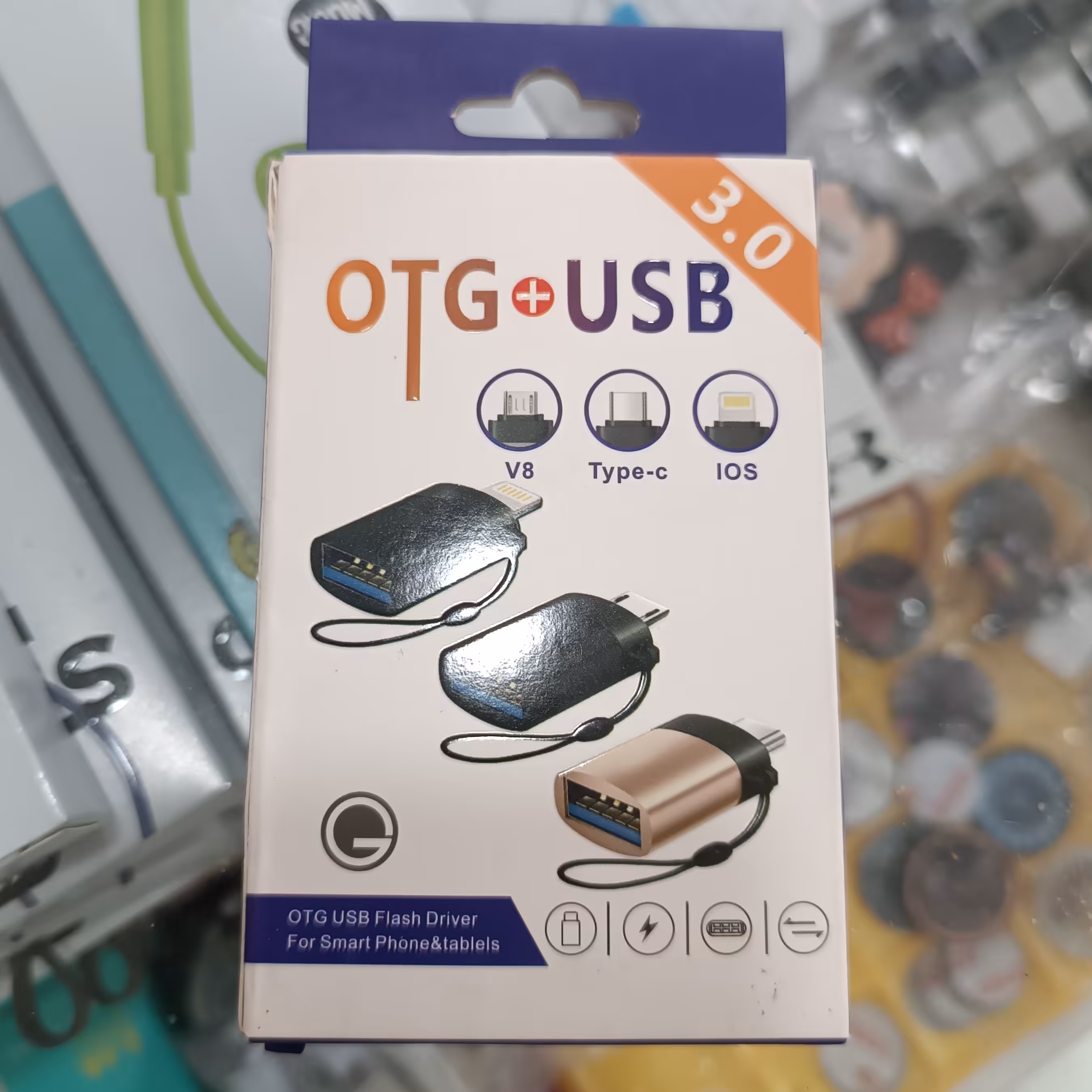 OTg و Usb آیفون کیفیت عالی 