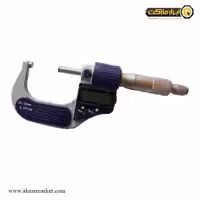 میکرومتر دیجیتال گوانگلو خارج سنج 50-25 میلی متر مدل 211-102EK