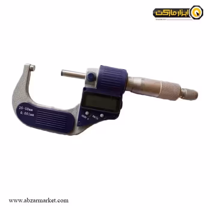 میکرومتر دیجیتال گوانگلو خارج سنج 50-25 میلی متر مدل 211-102EK