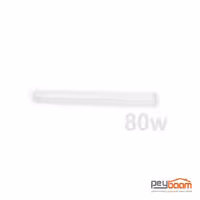 چراغ خطی ال ای دی 80 وات پارس شعاع توس مدل کارن طول 120 سانتی متر