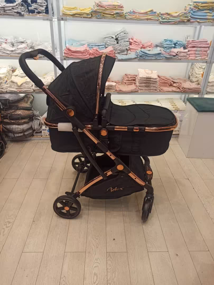 سرویس کالسکه مدل  آدکس برند اکسس AXES