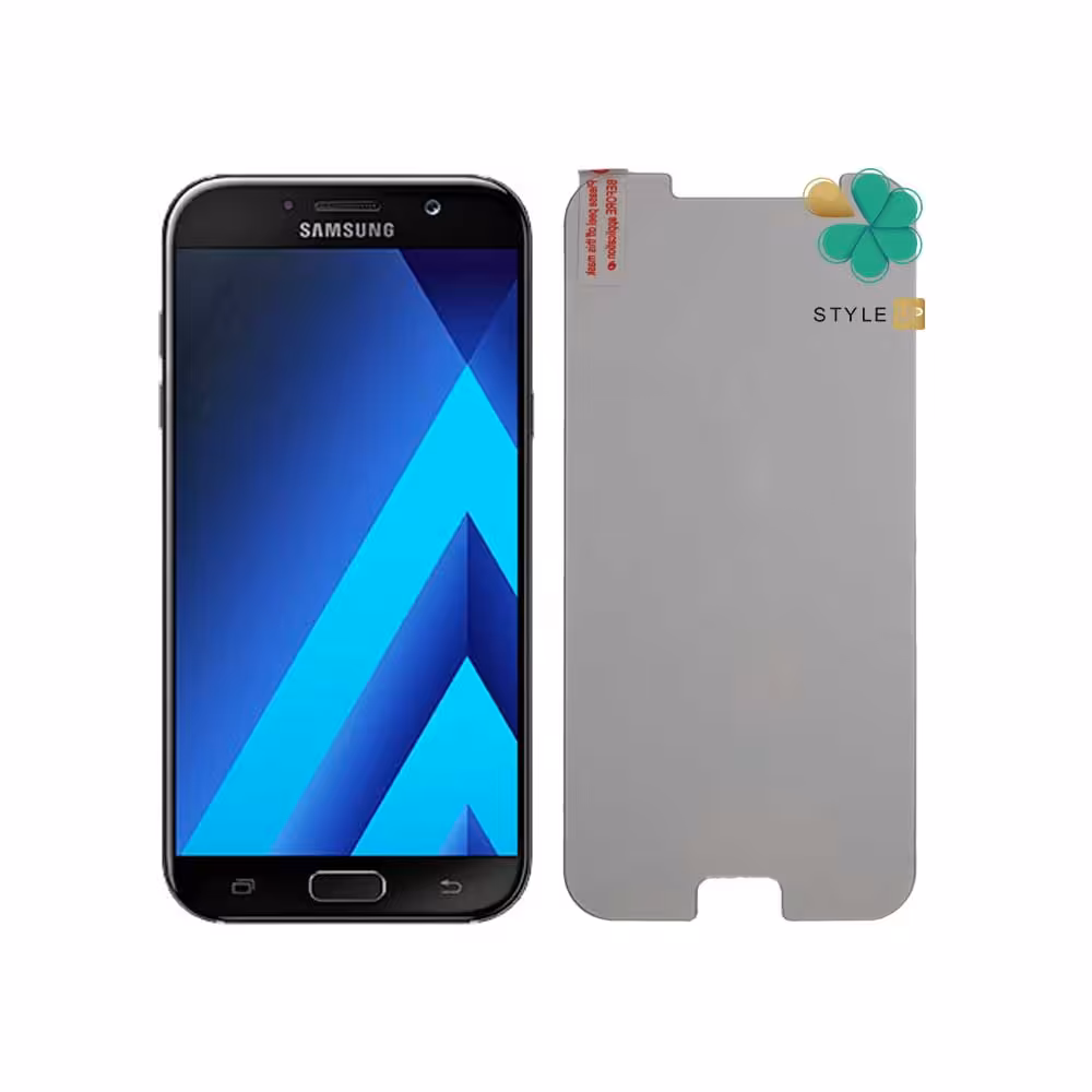 محافظ صفحه گوشی سامسونگ Samsung Galaxy A7 2017 مدل نانو مات