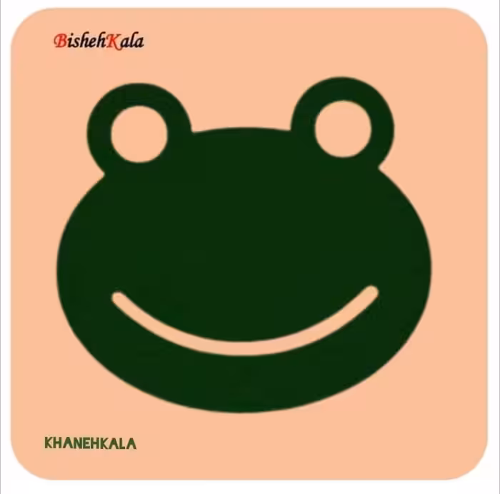 زیر لیوانی مدل GM0619