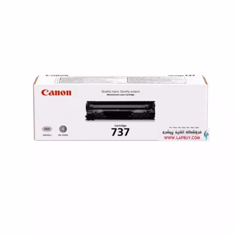کارتریج پرینتر لیزری کانن مدل i-SENSYS MF-216n