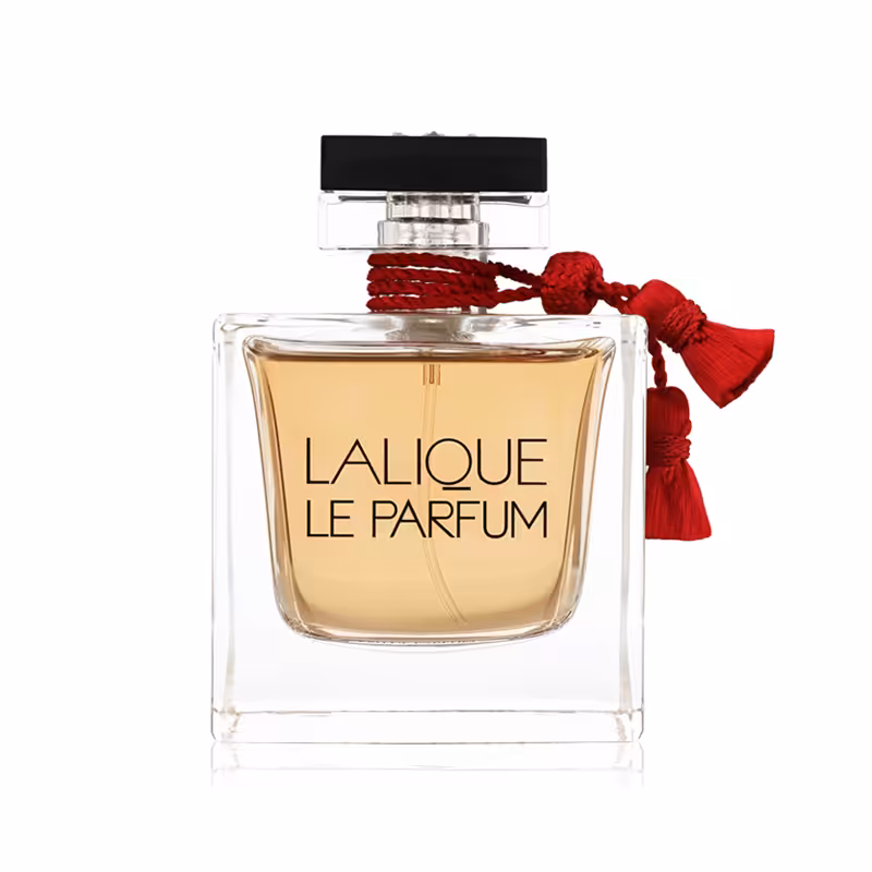 عطر زنانه لالیک مدل le parfum red