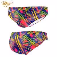 مایو واترپولو مردانه توربو مدل Chromatic Angels