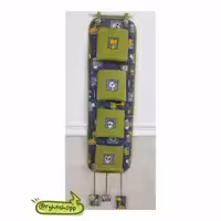 جاجورابی و نظم دهنده کودک