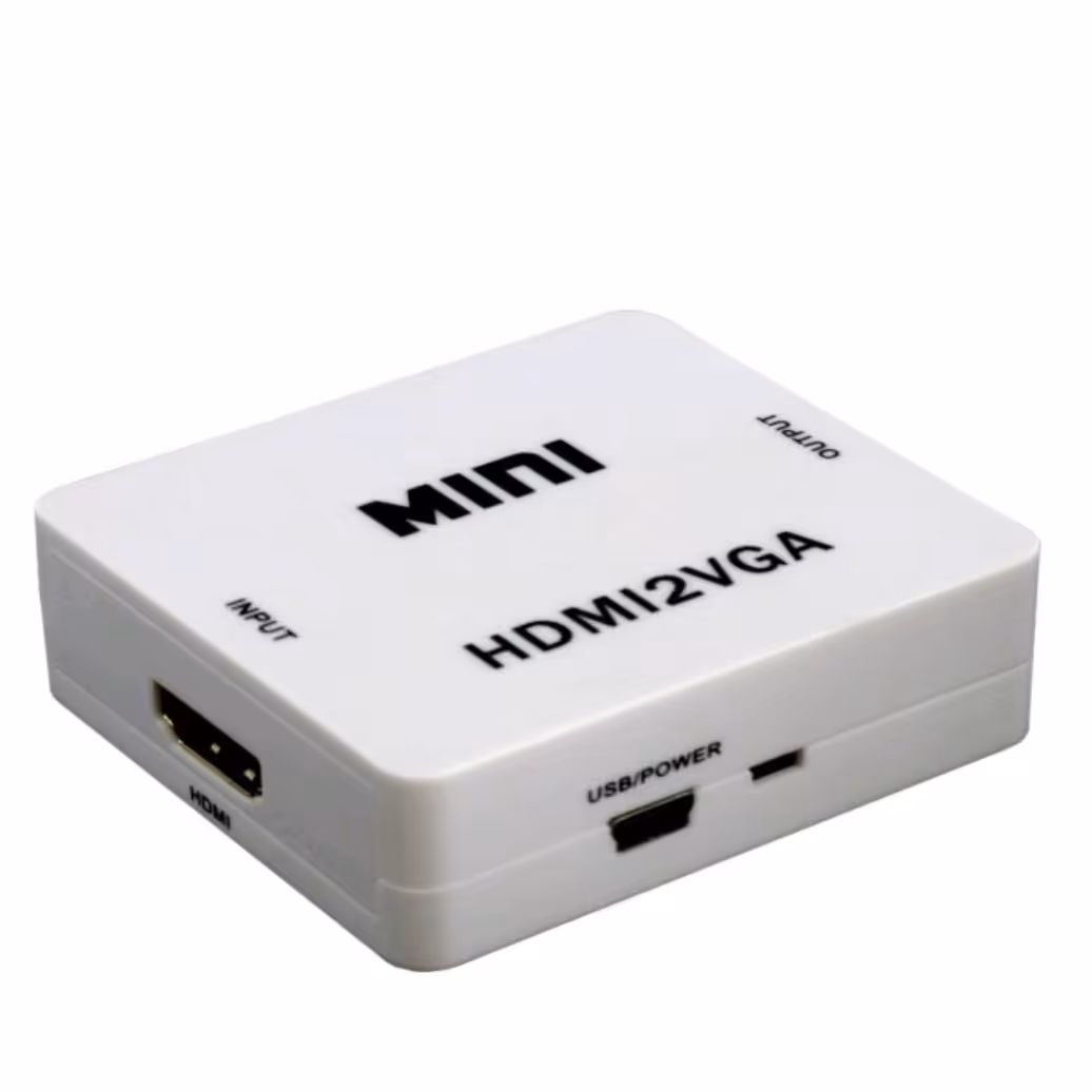 تبدیل HDMI TO VGA