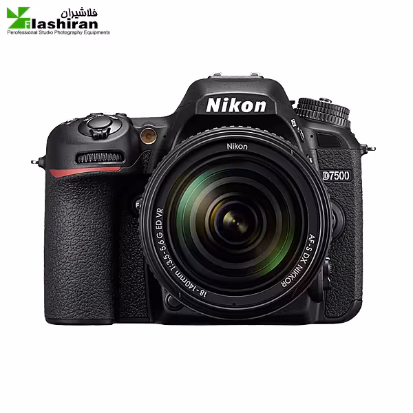 Nikon D7500 18-140mm VR