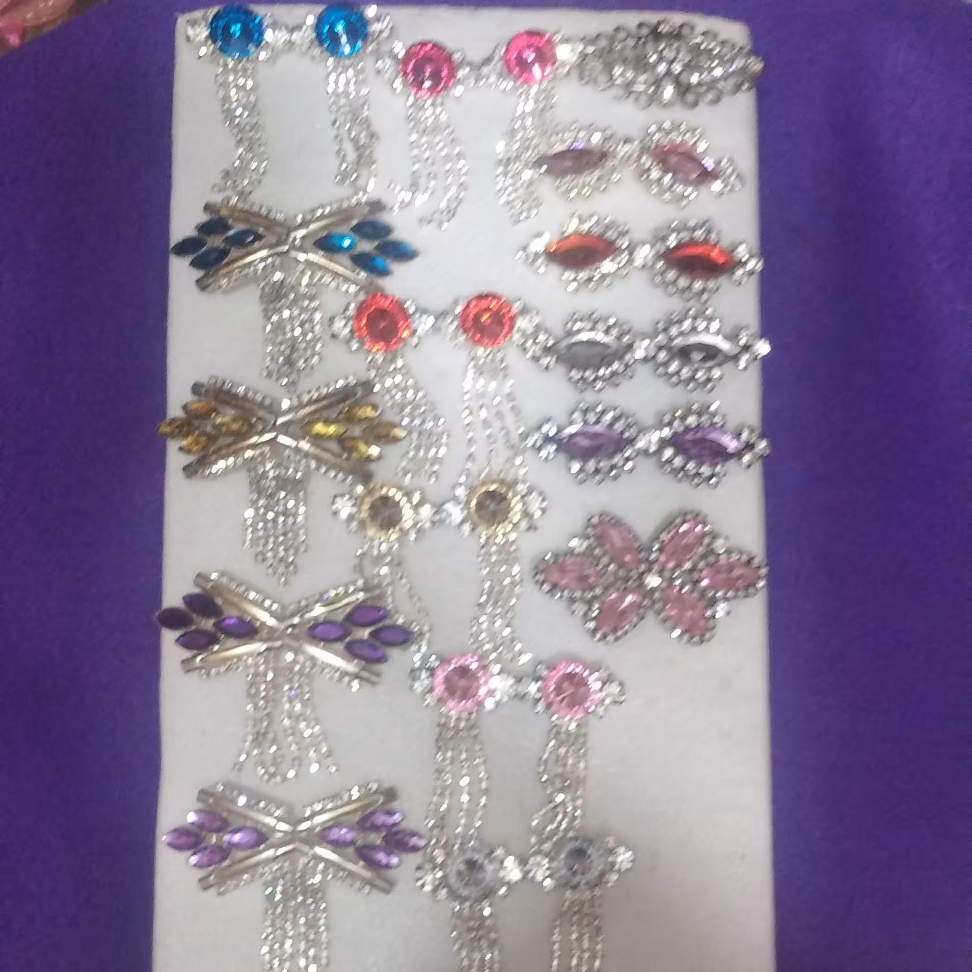 انواع قزن جفتی 1 جفت ب انتخاب شما 