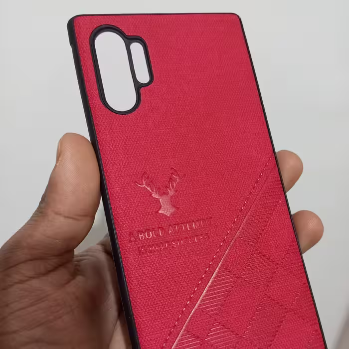 کاور گوشی موبایل سامسونگ Not 10 pro