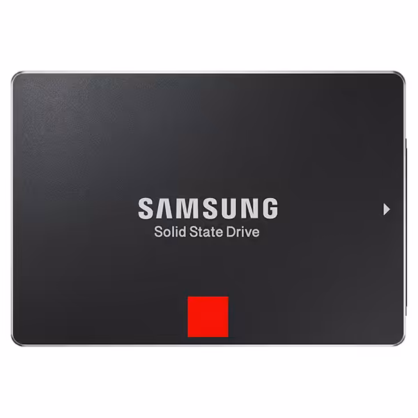 حافظه اس اس دی سامسونگ 850 پرو ظرفیت 512 گیگابایت
