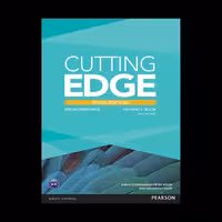 کتاب زبان کاتینگ اِدج پری اینترمدییت ویرایش سوم  Cutting Edge Pre Intermediate 3rd