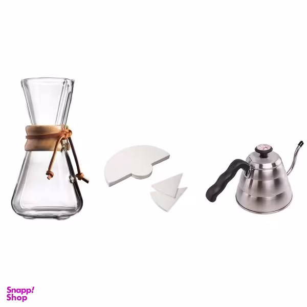 قهوه ساز مدل Cup 3 کد B02 غیر اصل