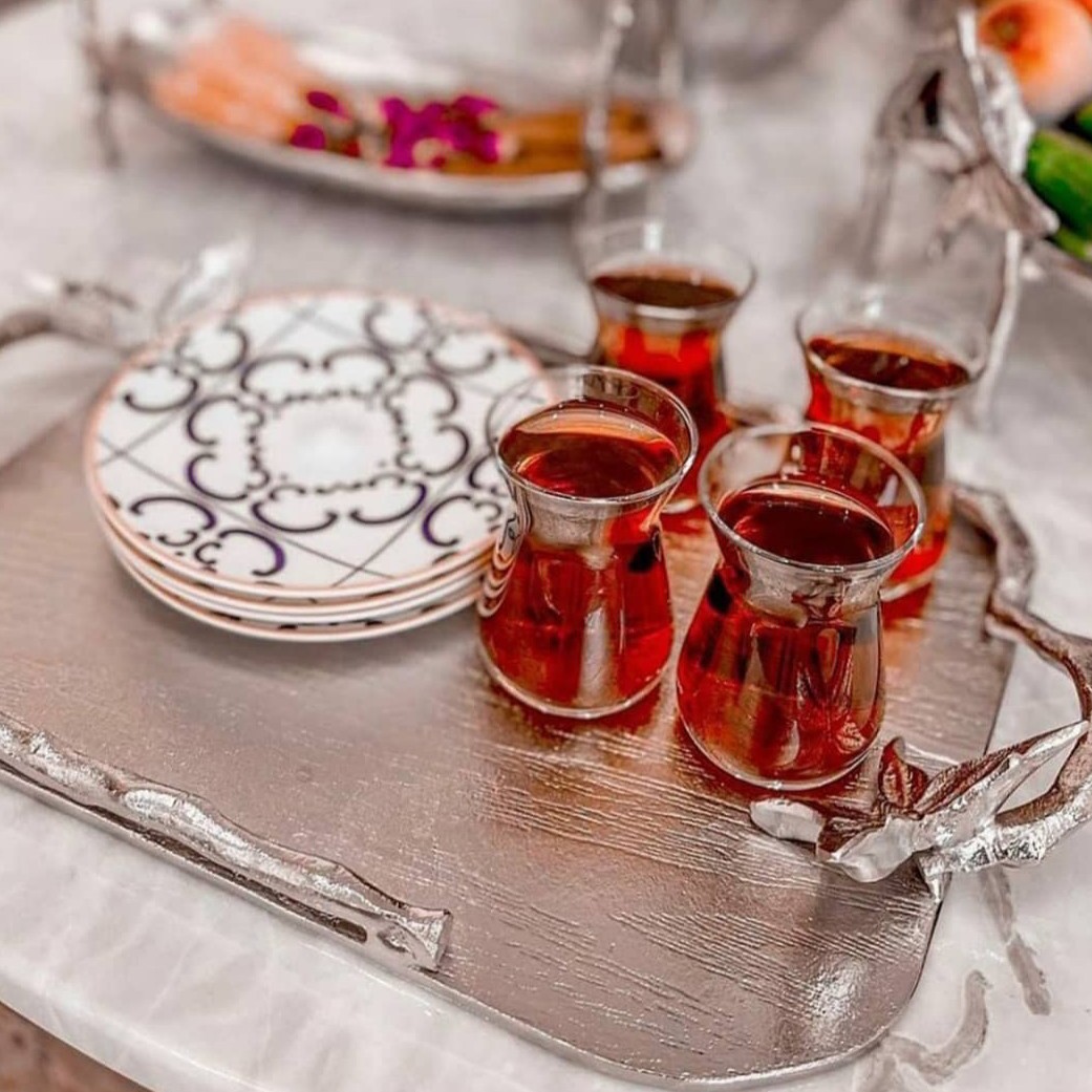 ظروف آلومینیوم سینی ایوان