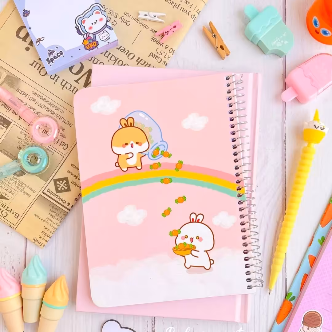 دفتر های پلنر (برنامه ریزی) فانتزی برند سویل در طرح های متنوع 