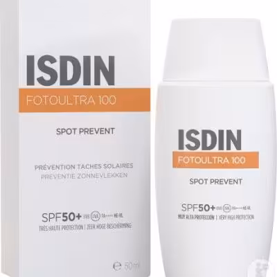 ضد آفتاب ضد لک ایزدین مدل اسپات پریونت