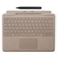کیبورد کوپایلت سرفیس سیگنچر با قلم اسلیم پن 2 برای پرو 9 / 10 / 11 مایکروسافت Surface Pro Slim Signature Copilot | فروشگاه آرتل