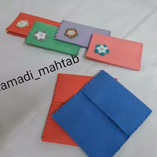 کیف دستمال کاغذی