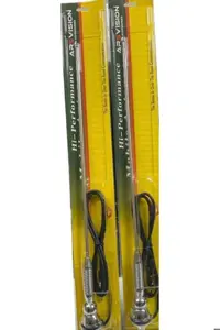 آنتن خودرو بهار روی گلگیر خاموش از رادیو باز شده است ARSVİSİON AUTO ACCESSORIES