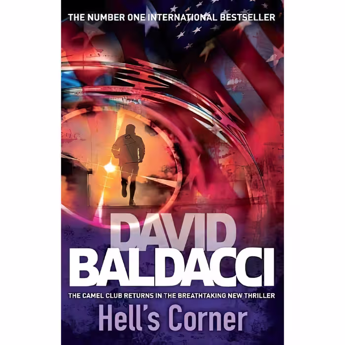 کتاب زبان اصلی Hells Corner اثر David Baldacci انتشارات Grand Central Publishing