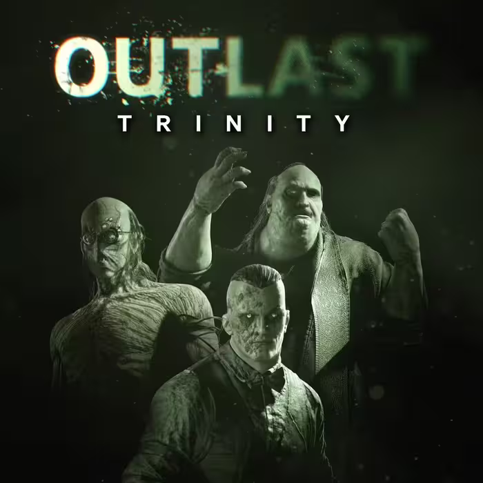 خرید اکانت Outlast: Trinity ظرفیت دوم PS4 با بهترین قیمت