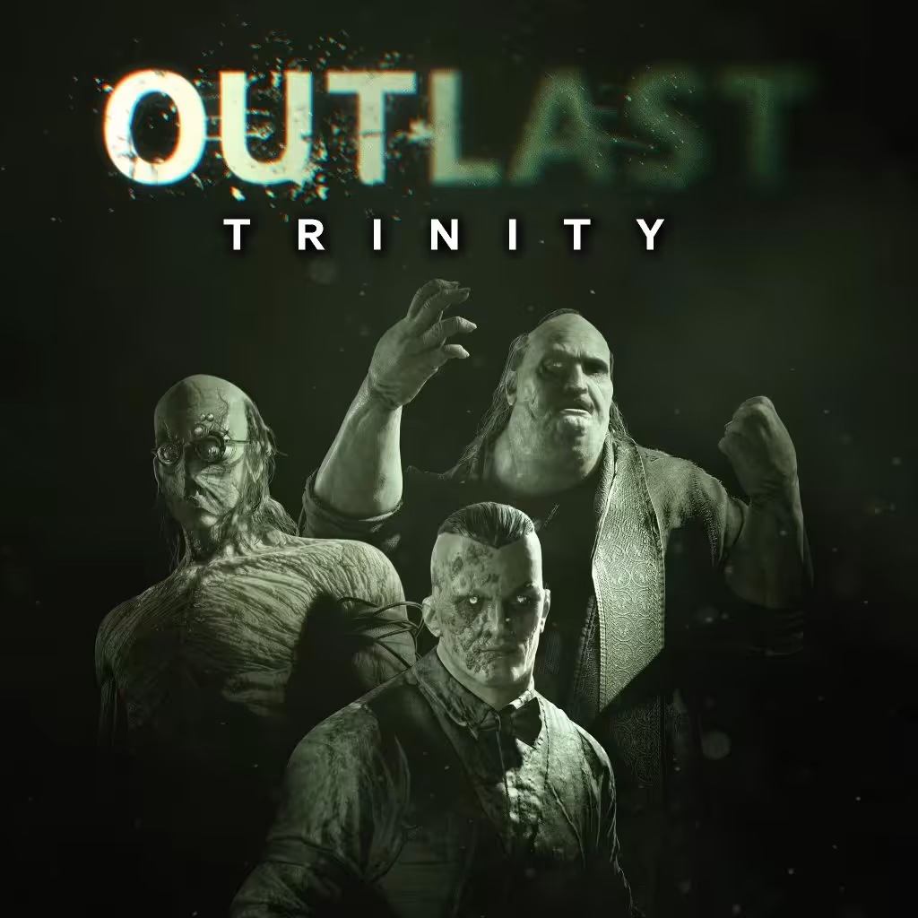 خرید اکانت Outlast: Trinity ظرفیت دوم PS4 با بهترین قیمت