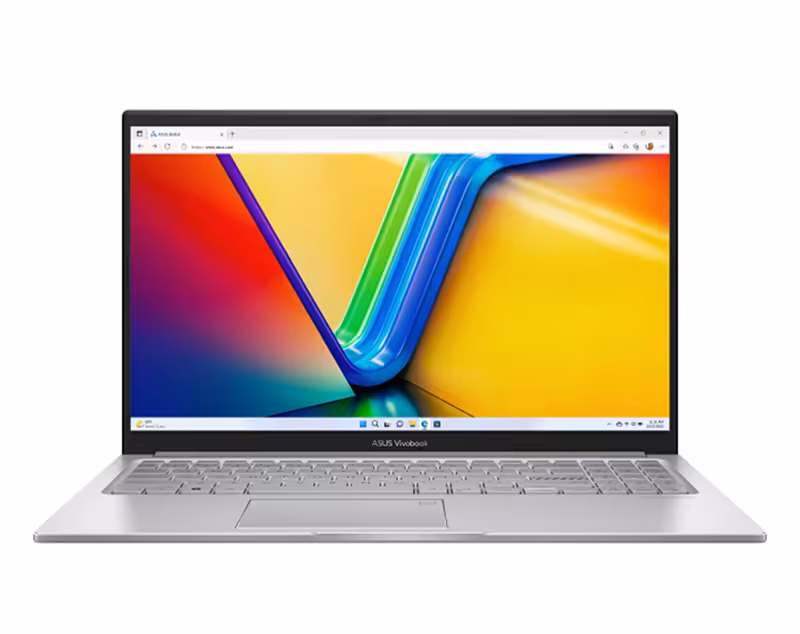لپ تاپ ایسوس 15.6 اینچی مدل VivoBook X1504VA پردازنده Core i3 رم 4GB حافظه 256GB SSD گرافیک INTEL